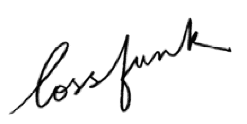 Lossfunk logo